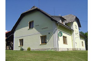 República Checa Penzión Bělá pod Pradědem, Exterior
